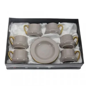 Сервиз за кафе от порцелан  