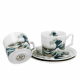 Сервиз за кафе Hokusai Katsushika Collection - The Great Wave на супер цена от Neostyle.bg