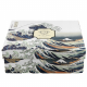 Сервиз за кафе Hokusai Katsushika Collection - The Great Wave на супер цена от Neostyle.bg