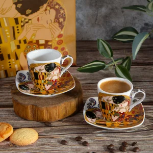 К-т две чаши с чинийки