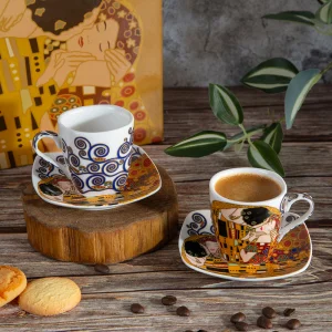 К-т две чаши с чинийки