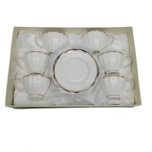 Луксозен комплект за кафе