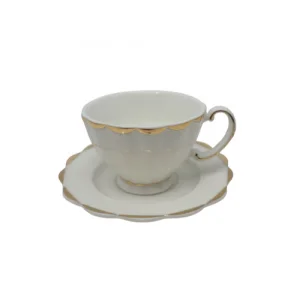 Луксозен комплект за кафе