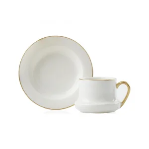 Сервиз за кафе Freedom White