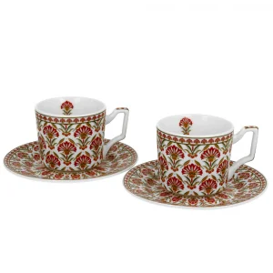 Сервиз за кафе Geometric Collection - Carnatio