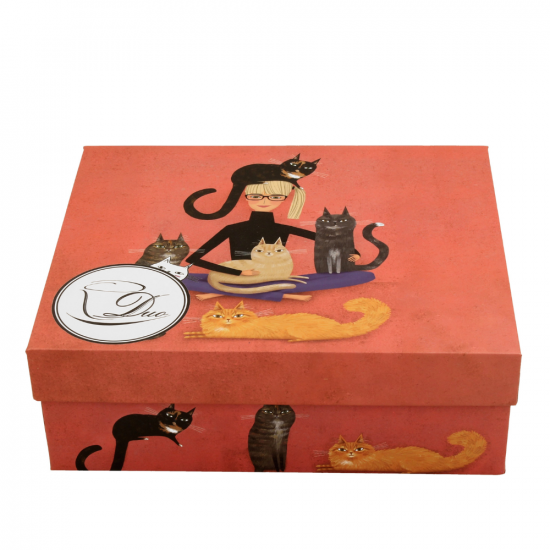 Сервиз за кафе Cat’s World Cindy Kitties на супер цена от Neostyle.bg