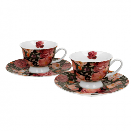 Сервиз за кафе Spring  English Roses на супер цена от Neostyle.bg