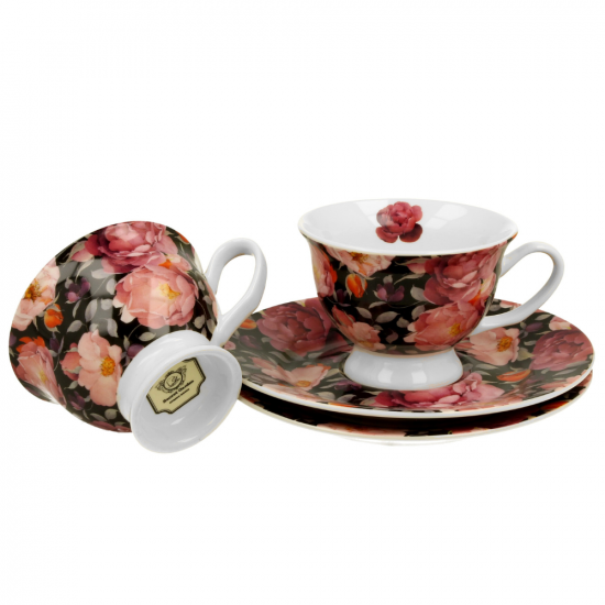 Сервиз за кафе Spring  English Roses на супер цена от Neostyle.bg