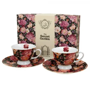 Сервиз за кафе Spring  English Roses 