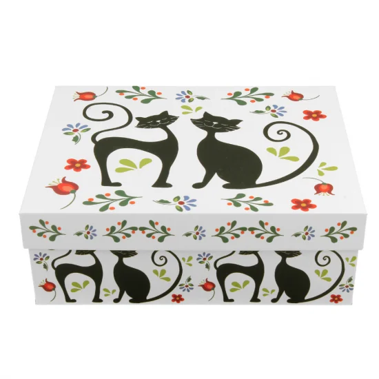 Чаши за кафе Etno Cat на супер цена от Neostyle.bg