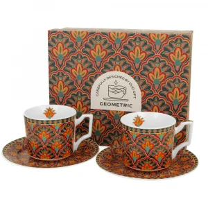 Сервиз за кафе Geometric Collection - Festum