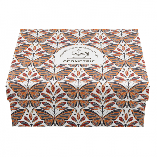 Сервиз за кафе Geometric Collection - Papilio на супер цена от Neostyle.bg
