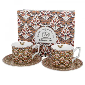 Сервиз за кафе Geometric Collection - Papilio