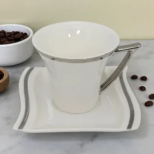 Сервиз за Кафе "Silver Line"