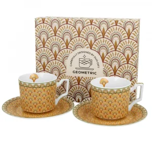 Сервиз за кафе Geometric Collection - Solis