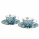 Сервиз за кафе Van Gogh Collection - Almond Blossom на супер цена от Neostyle.bg