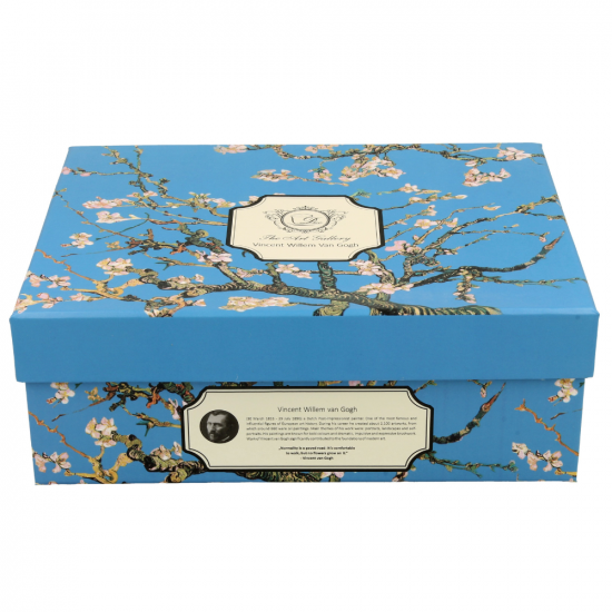 Сервиз за кафе Van Gogh Collection - Almond Blossom на супер цена от Neostyle.bg