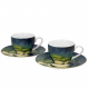Сервиз за кафе Water Lilies - Monet Collection на супер цена от Neostyle.bg