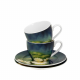 Сервиз за кафе Water Lilies - Monet Collection на супер цена от Neostyle.bg