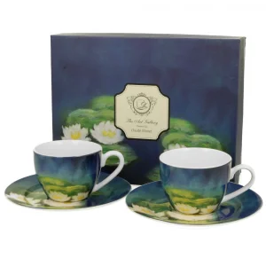 Сервиз за кафе Water Lilies - Monet Collection