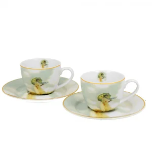 Сервиз за кафе Woman With Parasol - Monet Collection