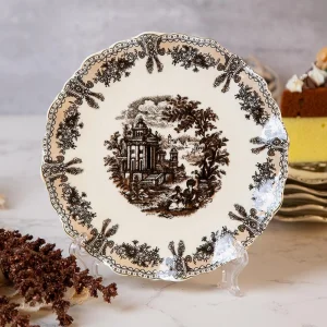 Луксозен Сет за торта Барок