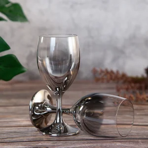 Комплект за ракия с огледално столче