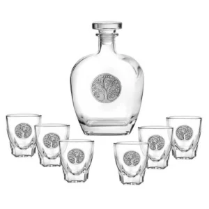 Луксозен комплект "Дървото на живота"