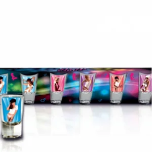 Сет Стриптиз шотове 