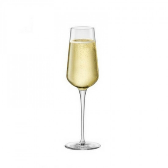 Чаши за шампанско Bormioli rocco inalto на супер цена от Neostyle.bg