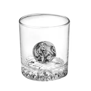 Чаша за уиски Лъв