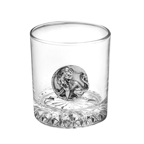 Чаша за уиски Лъв на супер цена от Neostyle.bg
