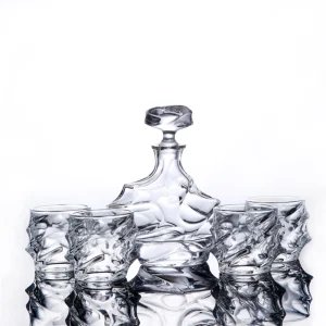 Дизайнерски комплект за уиски Calypso