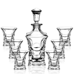 Kомплект за уиски Flamenco