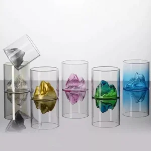 Чаши за уиски Mountain