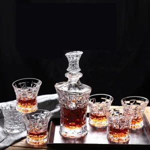 Сервиз за уиски Patriot 7 части