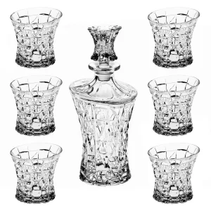 Сервиз за уиски Patriot 7 части