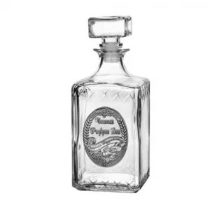 Луксозен комплект за уиски "Честит Рожден Ден"