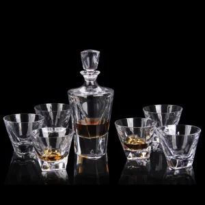 Стилен комплект за уиски Triangle
