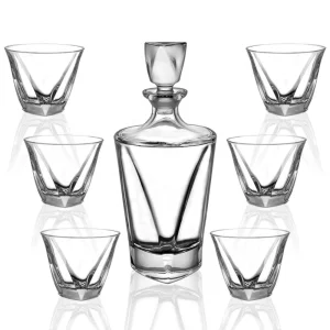 Стилен комплект за уиски Triangle