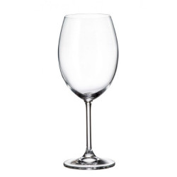 Чаша за червено вино 580ml - Colibri Bohemia на супер цена от Neostyle.bg