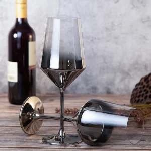 Комплект чаши за бяло вино - Градиент 580 мл