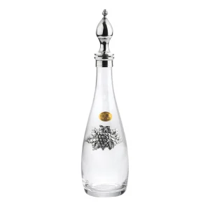 Бутилка за ракия с грозд