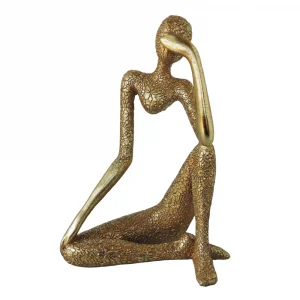 Арт Статуетка "Нищо не съм Видял"от Satgurus