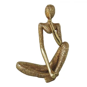 Арт Статуетка "Нищо не съм казал"от Satgurus