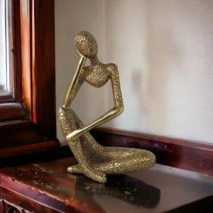 Арт Статуетка "Нищо не съм чул"от Satgurus