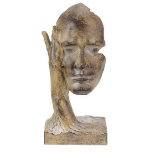 Декоративна фигура на лице