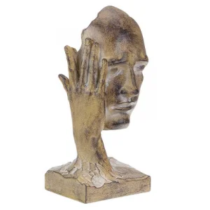 Декоративна фигура на лице