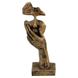 Статуетка Нищо не съм казал