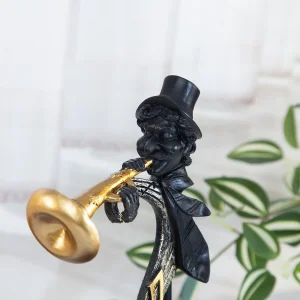 Декоративна фигура - Тромпетист